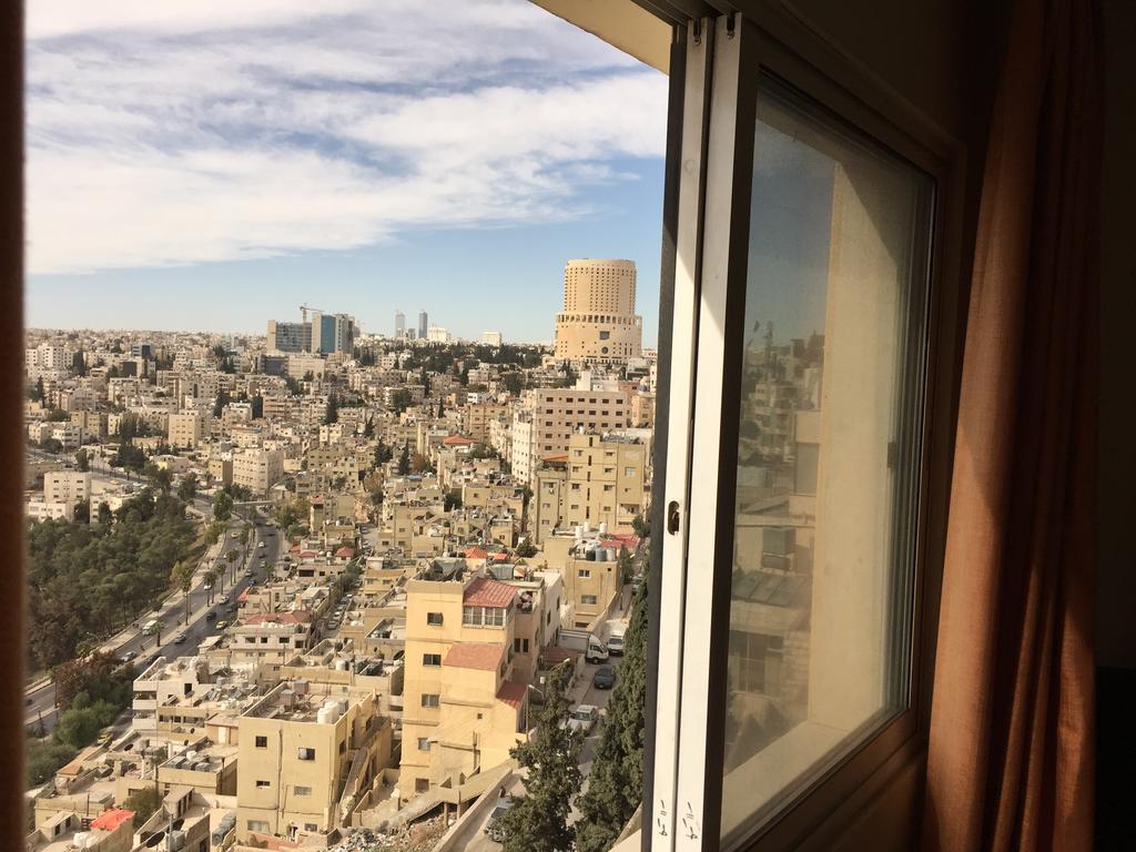 Zaina Plaza Hotel Amman Cameră foto